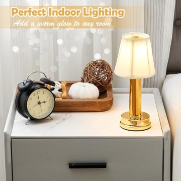 Elegant Crystal Mushroom Table Lamp for Every Occasion