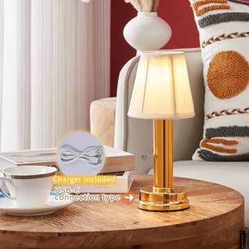 Elegant Crystal Mushroom Table Lamp for Every Occasion