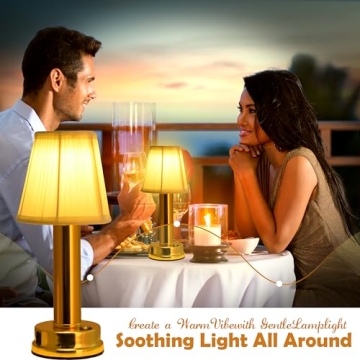 Elegant Crystal Mushroom Table Lamp for Every Occasion