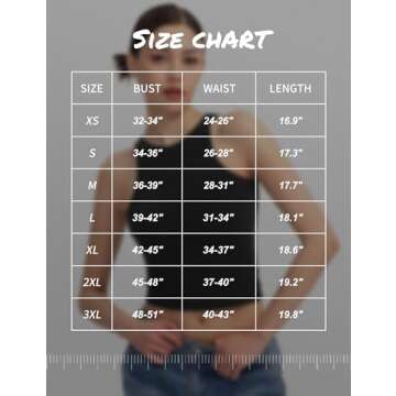 PUMIEY Black Tank Top for Women Sleeveless Womens Tops High Neck Racer Back Crop Tops, Jet Black Sma...