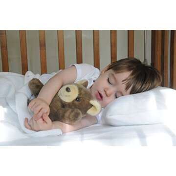 Cotton Metrics Linen Present 800TC Hotel Quality 100% Egyptian Cotton Bed Skirt 18" Drop Length Queen Size White Solid