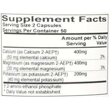 Membrane Complex - 100 Caps, (Dr. Hans Nieper)