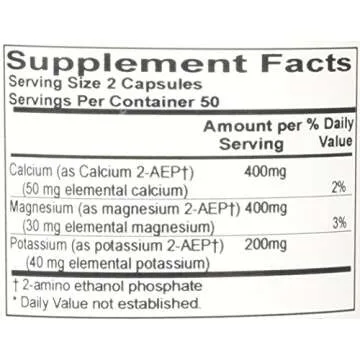 Membrane Complex - 100 Caps, (Dr. Hans Nieper)