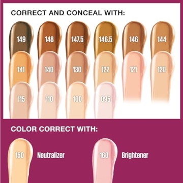 Maybelline Instant Age Rewind Eraser Concealer for Dark Circles