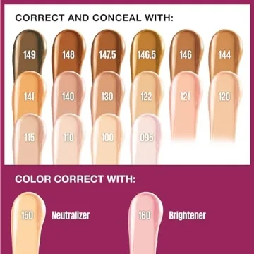 Maybelline Instant Age Rewind Eraser Concealer for Dark Circles