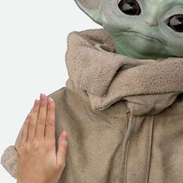 RoomMates The Mandalorian Baby Yoda Wall Decals