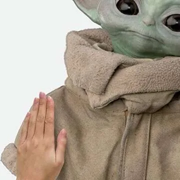 RoomMates The Mandalorian Baby Yoda Wall Decals