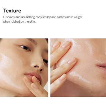 [DearKlairs] Gentle Black Deep Cleansing Oil 5.07 Oz | Composed of natural Vegan Black Bean, Black Sesame, Black Currant Seed oil for gentle, non-irritating cleanser for sensitive skin