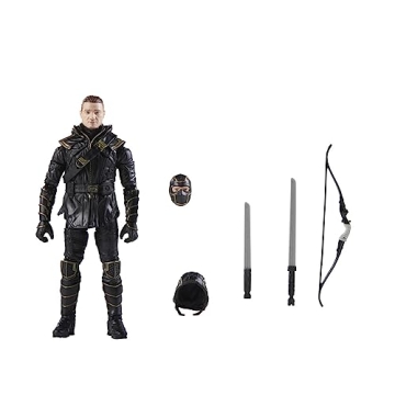 Marvel Legends Ronin Hawkeye 6-Inch Action Figure Hasbro
