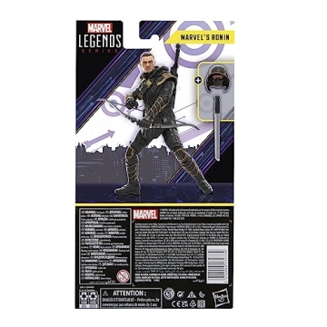 Marvel Legends Ronin Hawkeye 6-Inch Action Figure Hasbro