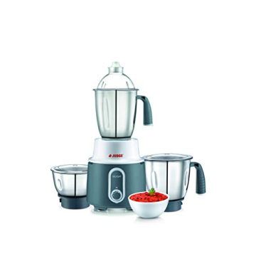 Judge Delight 3-Jar Mixer Grinder with 750 Watts Power