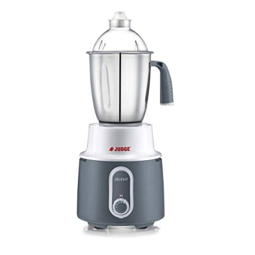 Judge Delight 3-Jar Mixer Grinder with 750 Watts Power