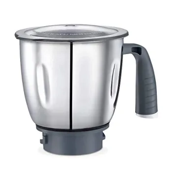 Judge Delight 3-Jar Mixer Grinder with 750 Watts Power