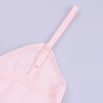 Sexy Sling Dress with Flower Design for Perfect Fit