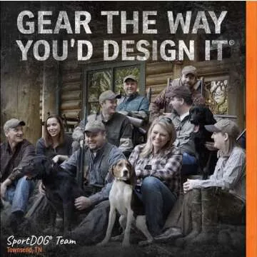 SportDOG Training Collar for Multiple Dogs - Waterproof