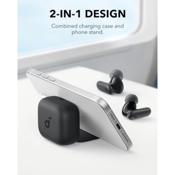 Noise Cancelling Earbuds: Soundcore P30i by Anker