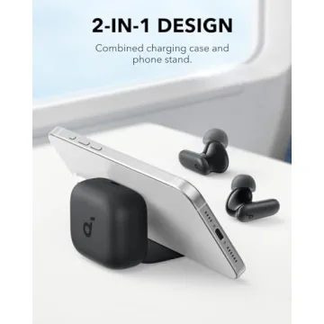 Noise Cancelling Earbuds: Soundcore P30i by Anker