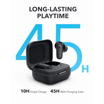 Noise Cancelling Earbuds: Soundcore P30i by Anker