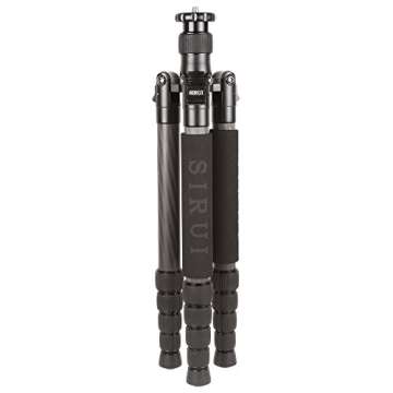 SIRUI T-1205X 5-Section Carbon Fiber Tripod