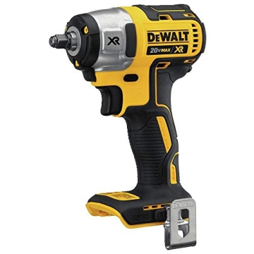 DEWALT 20V MAX XR Cordless Impact Wrench - Compact, Powerful, Professional Performance