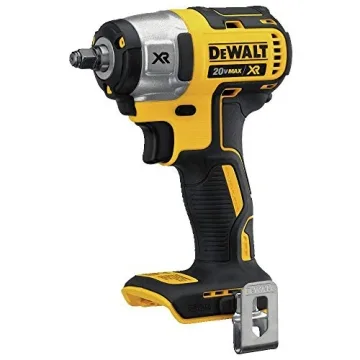 DEWALT 20V MAX XR Cordless Impact Wrench - Compact, Powerful, Professional Performance