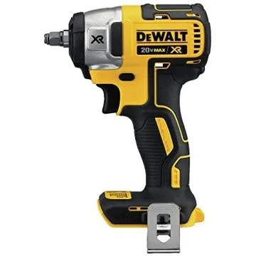 DEWALT 20V MAX XR Cordless Impact Wrench Compact Power