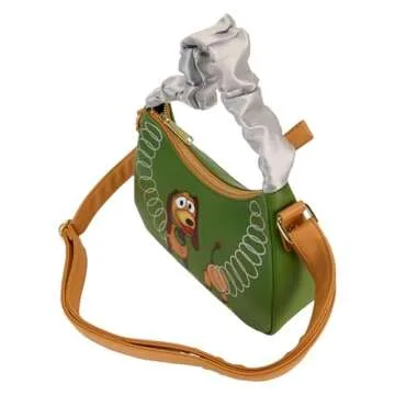Loungefly Pixar: Toy Story - Slinky Dog Crossbody Purse, Amazon Exclusive