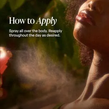 Saltair Body Mist 2 Pack - Refreshing Vanilla Scent