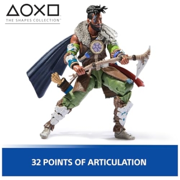 Premium 6-Inch Varl Figure from Horizon Forbidden West