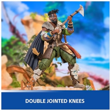 Premium 6-Inch Varl Figure from Horizon Forbidden West