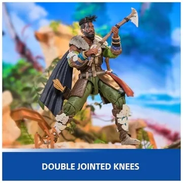 Premium 6-Inch Varl Figure from Horizon Forbidden West