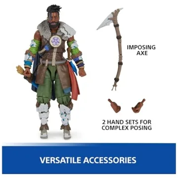 Premium 6-Inch Varl Figure from Horizon Forbidden West