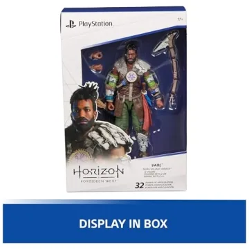 Premium 6-Inch Varl Figure from Horizon Forbidden West