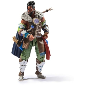 Premium 6-Inch Varl Figure from Horizon Forbidden West