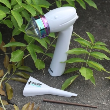 Mamba USB Electric Herb Grinder - Compact & Stylish