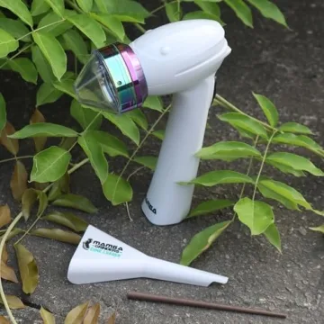 Mamba USB Electric Herb Grinder - Compact & Stylish