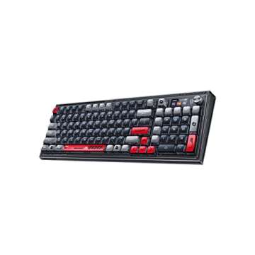 REDMAGIC Mechanical Gaming Keyboard & Mouse Bundle