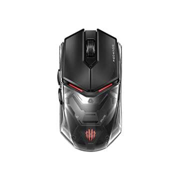 REDMAGIC Mechanical Gaming Keyboard & Mouse Bundle