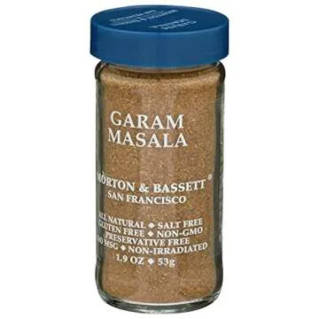 Morton & Bassett Garam Masala 1.9 ounce
