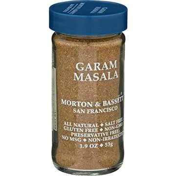 Morton & Bassett Garam Masala 1.9 ounce