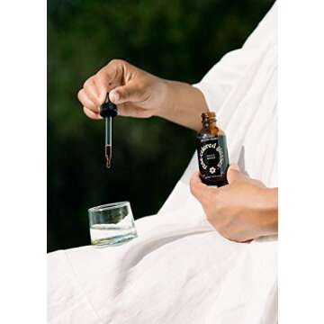 Wooden Spoon Herbs Organic Rose-Colored Glasses, 2 FZ