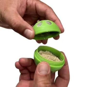 Kavafied AluBall Kava Maker, Noni Green