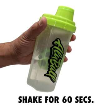 Kavafied AluBall Kava Maker, Noni Green