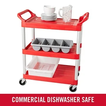 Versatile 4.6-Gallon Rubbermaid Utility Box for All Needs