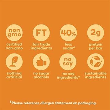 UNREAL Dark Chocolate Caramel Nougat Bars 3.4oz - Healthy Treat