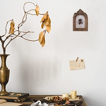 Vintage Mini Picture Frame for Home Decor and Gifts