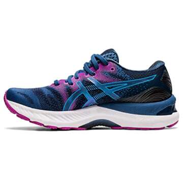 ASICS Gel-Nimbus 23 Women's Running Shoes for Ultimate Comfort
