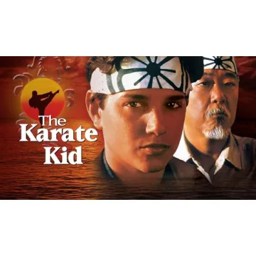 Karate Kid Inspirational Journey and Life Lessons