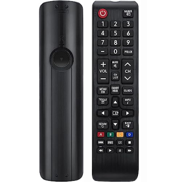 Universal Samsung TV Remote Replacement - No Setup, Instant Use