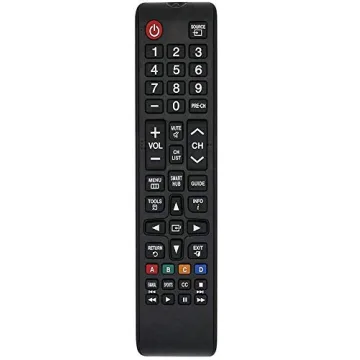 Universal Samsung TV Remote No Setup Required